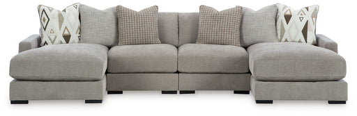 Aslan Court Sofa Pit Sectional image