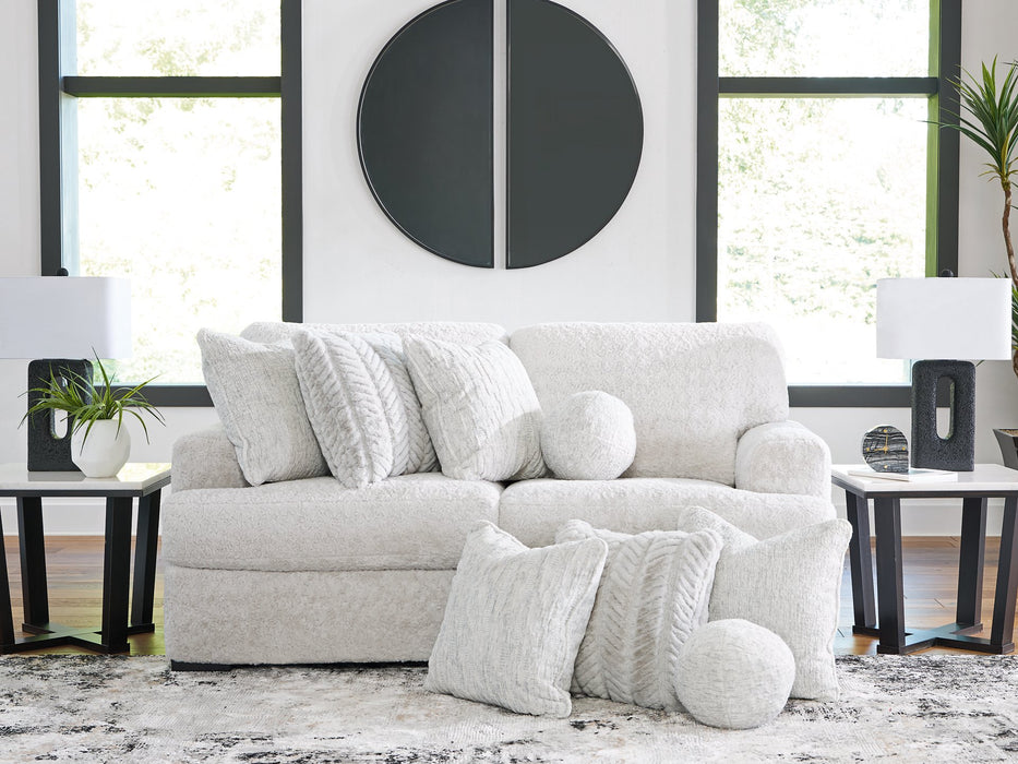 Cuddle Plush Sectional
