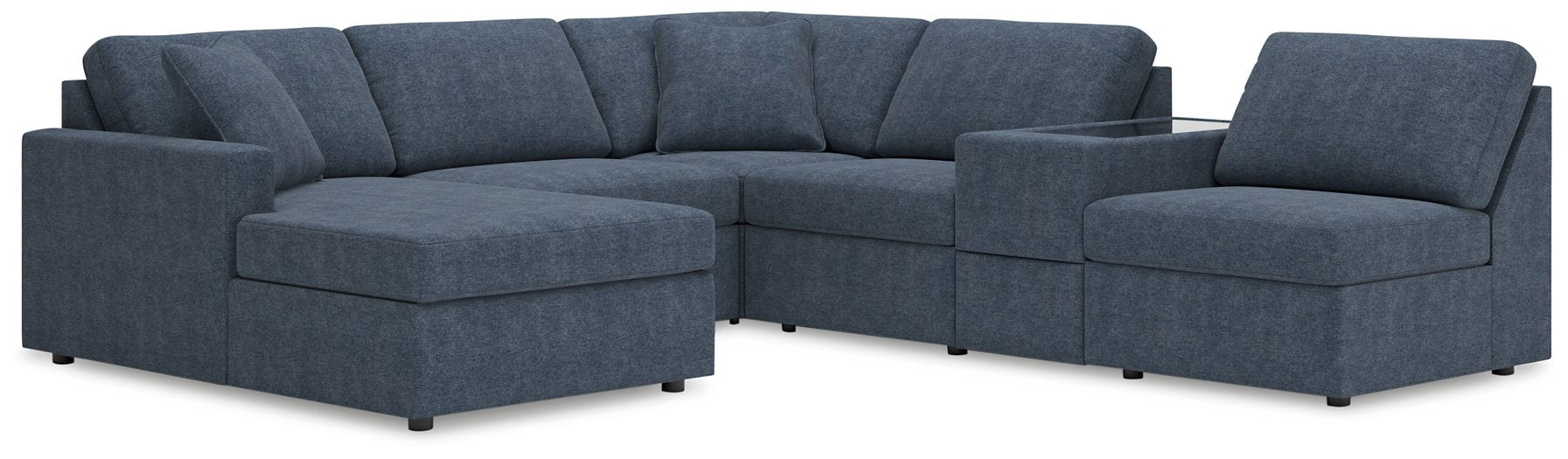 Modmax Sectional with Chaise