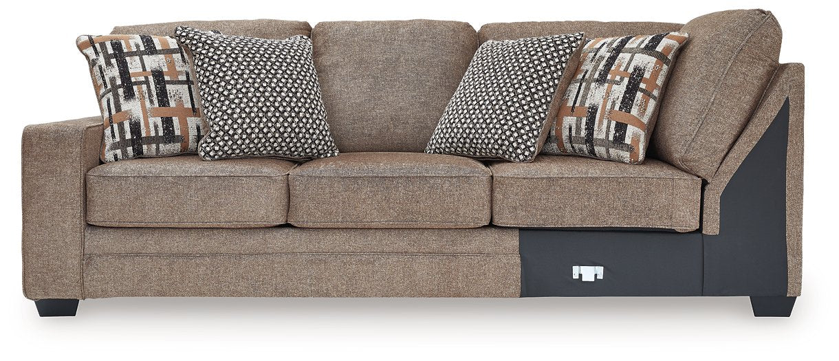 Cannonbrook Sectional with Chaise