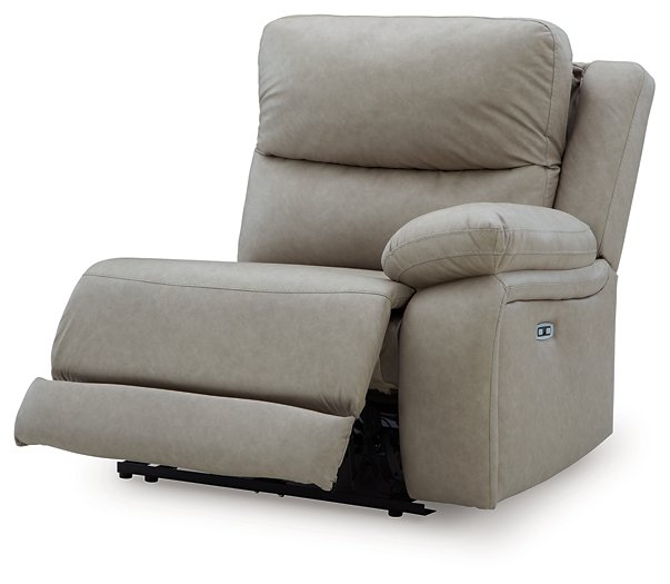 Narwhal Place Reclining Loveseat