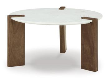 Isanti Occasional Table Set