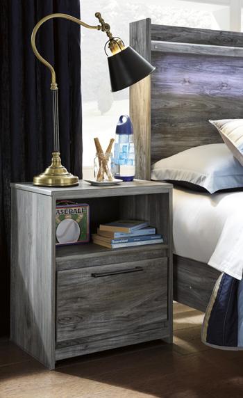 Baystorm Nightstand