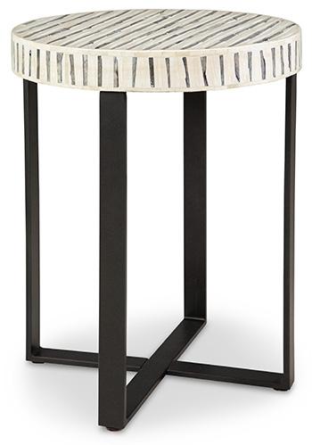 Crewridge Accent Table