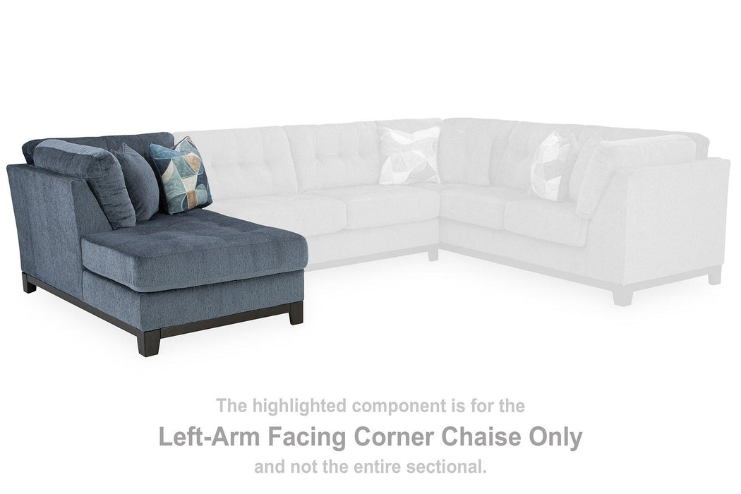 Maxon Place Sectional with Chaise