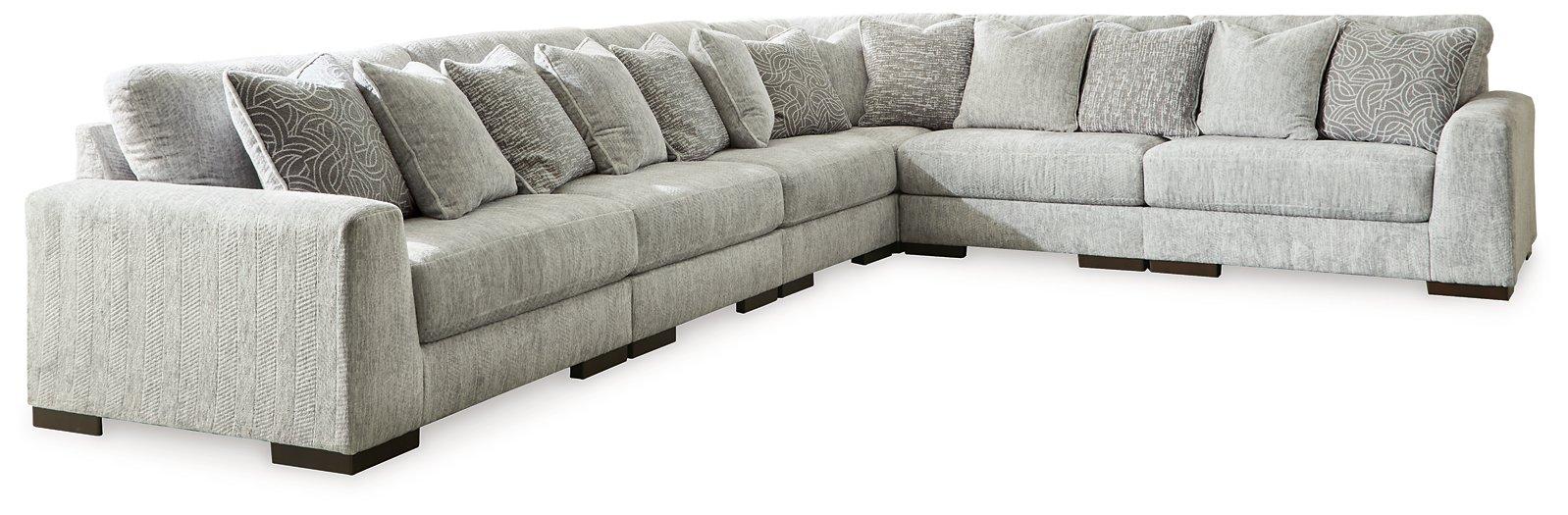 Regent Park Sectional