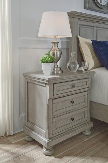 Lettner Bedroom Set