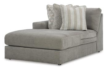 Avaliyah Double Chaise Sectional