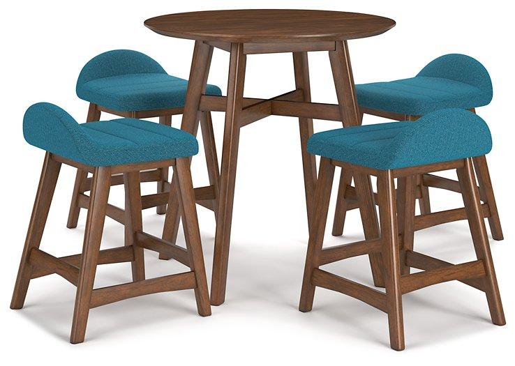 Lyncott Dining Set