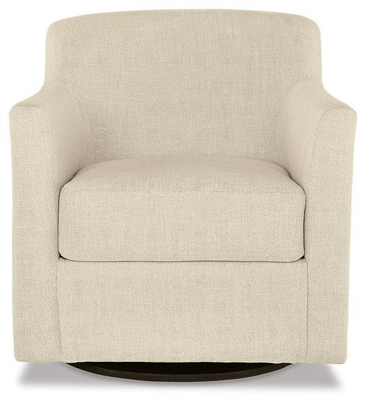 Bradney Swivel Accent Chair