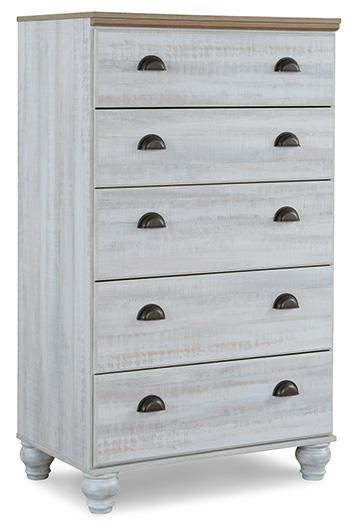 Haven Bay Chest of Drawers