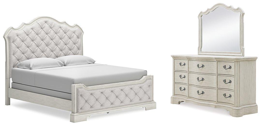 Arlendyne Bedroom Set