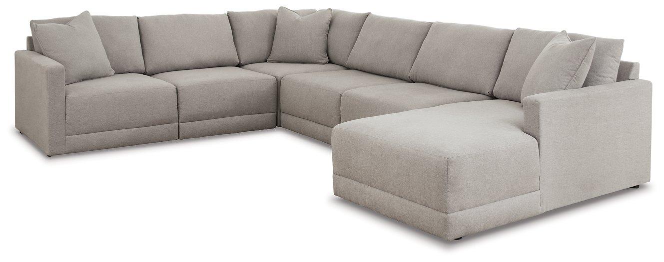 Katany Sectional with Chaise