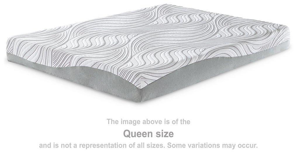 8 Inch Memory Foam Mattress