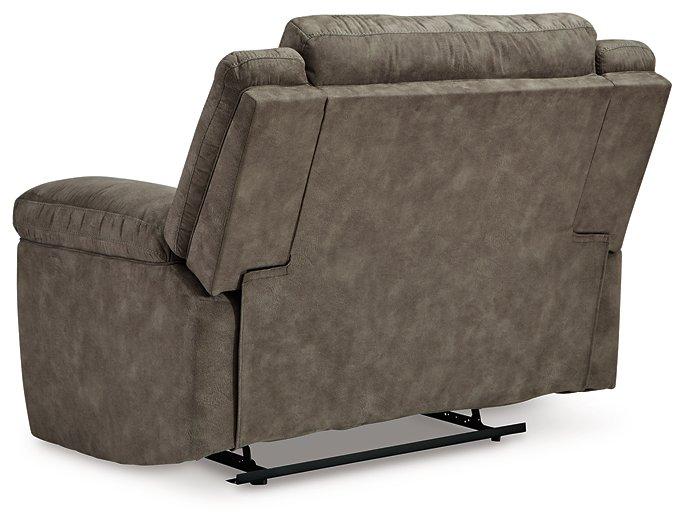 Laresview Oversized Recliner