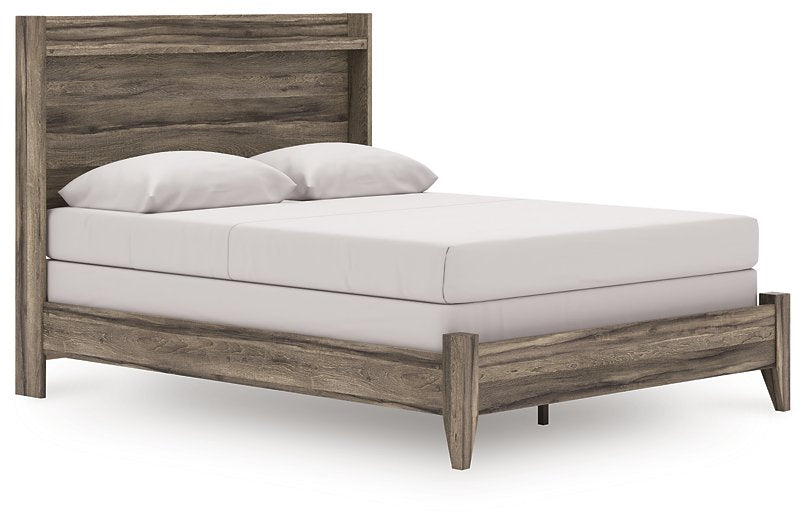 Elbrim Bed