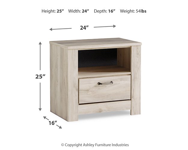 Bellaby Nightstand