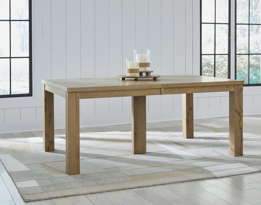Galliden Dining Extension Table